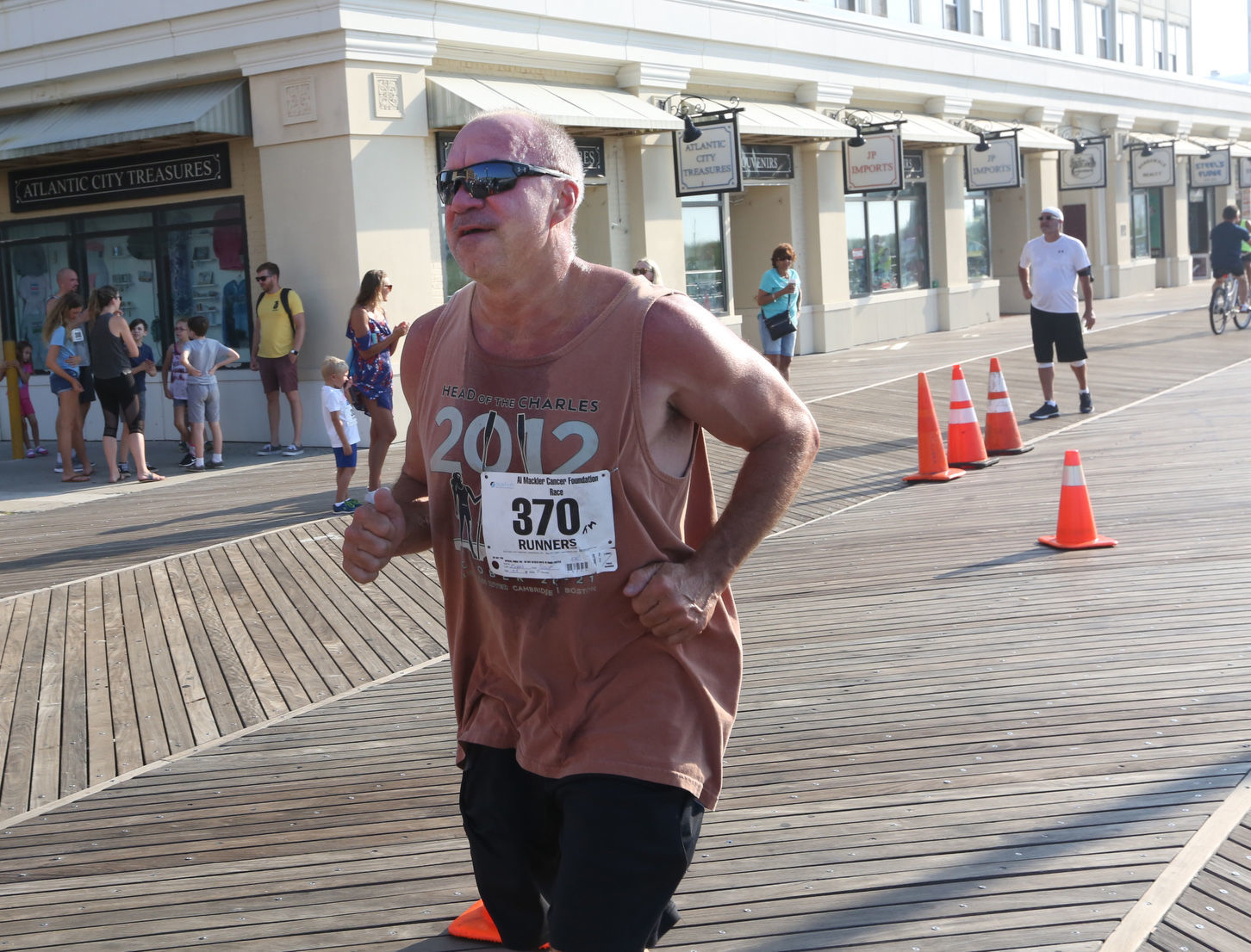 Mackler Cancer Run Walk